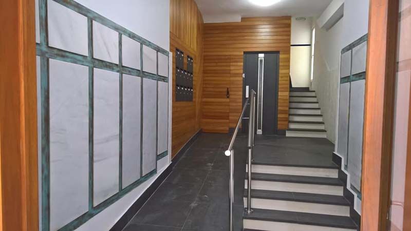 González Villaverde Construcción Y Reformas Oficinas