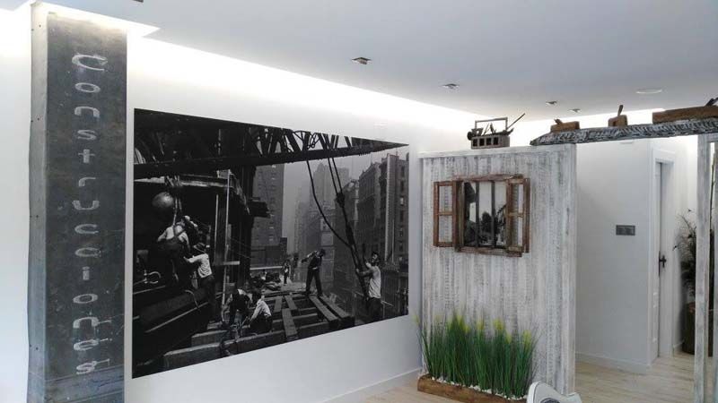 González Villaverde Construcción Y Reformas Interior construcciones