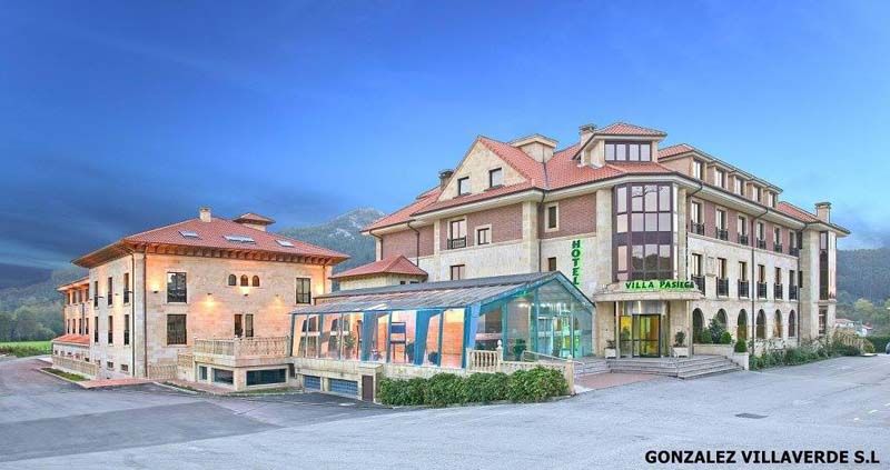 González Villaverde Construcción Y Reformas Hotel