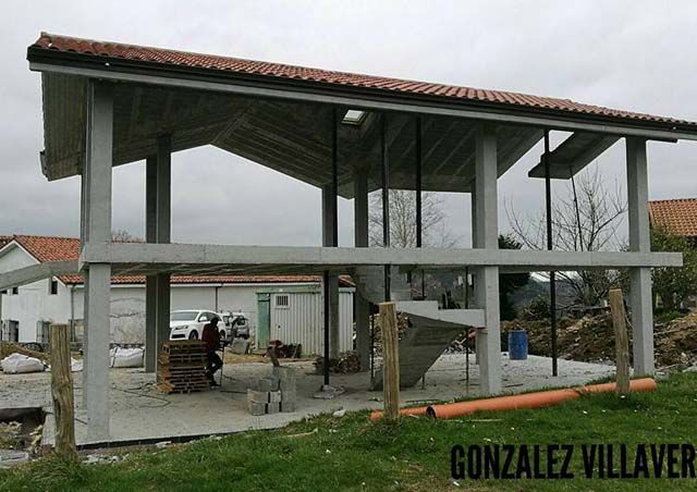 González Villaverde Construcción Y Reformas Construcción