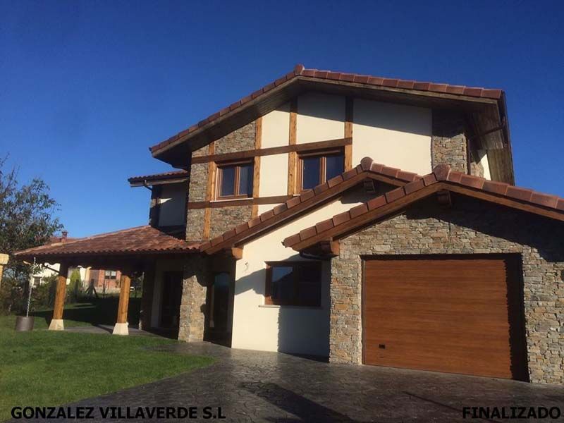 González Villaverde Construcción Y Reformas Casa finalizada