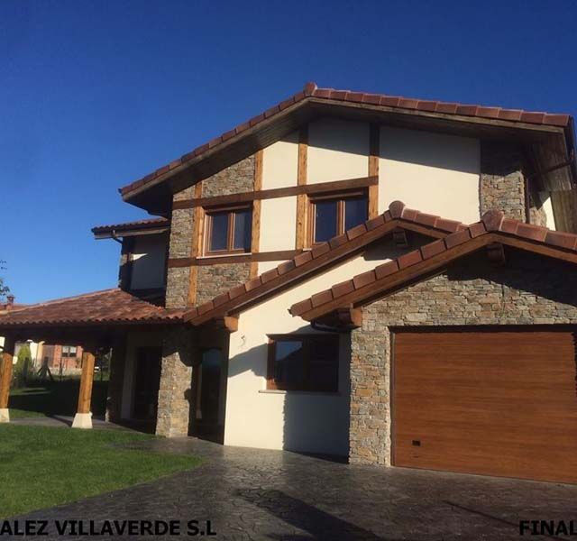 González Villaverde Construcción Y Reformas Casa finalizada